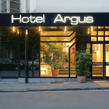 Hotel Argus By Happyculture Saint-Gilles Dış mekan fotoğraf