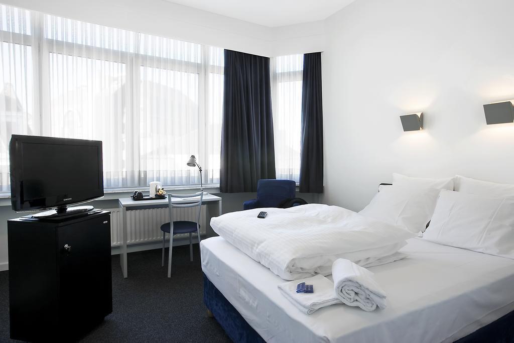 Hotel Argus By Happyculture Saint-Gilles Dış mekan fotoğraf