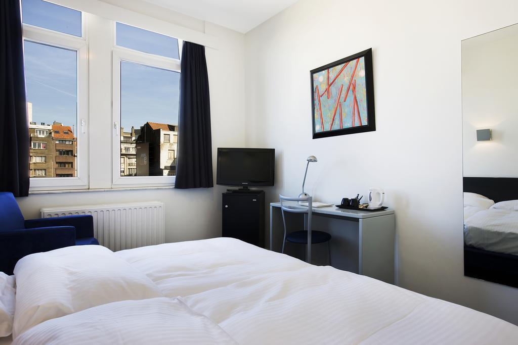 Hotel Argus By Happyculture Saint-Gilles Dış mekan fotoğraf