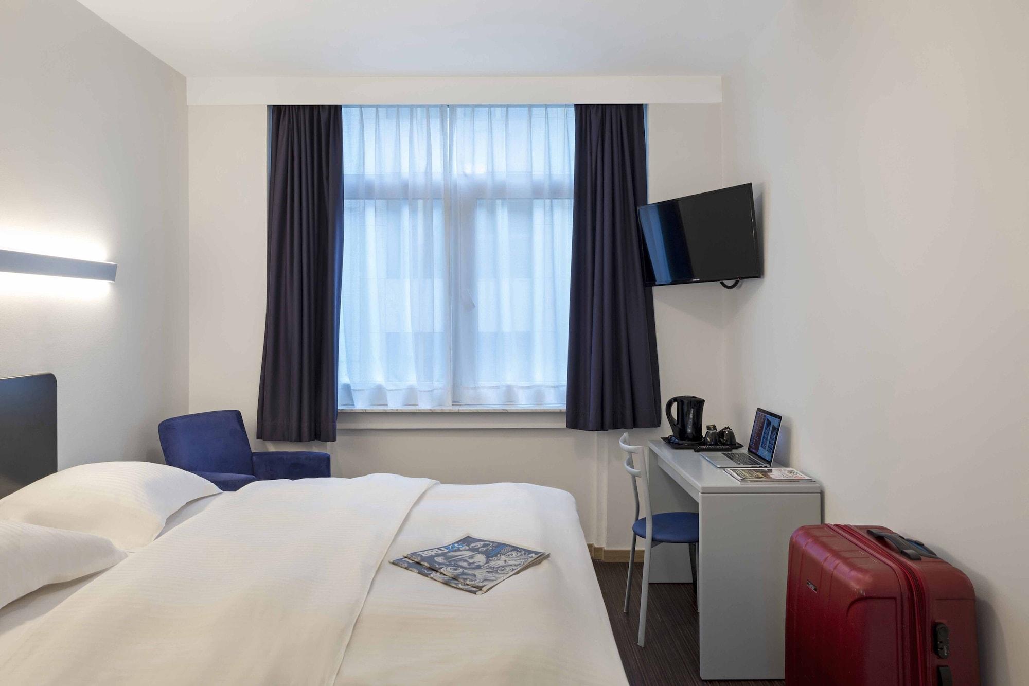 Hotel Argus By Happyculture Saint-Gilles Dış mekan fotoğraf
