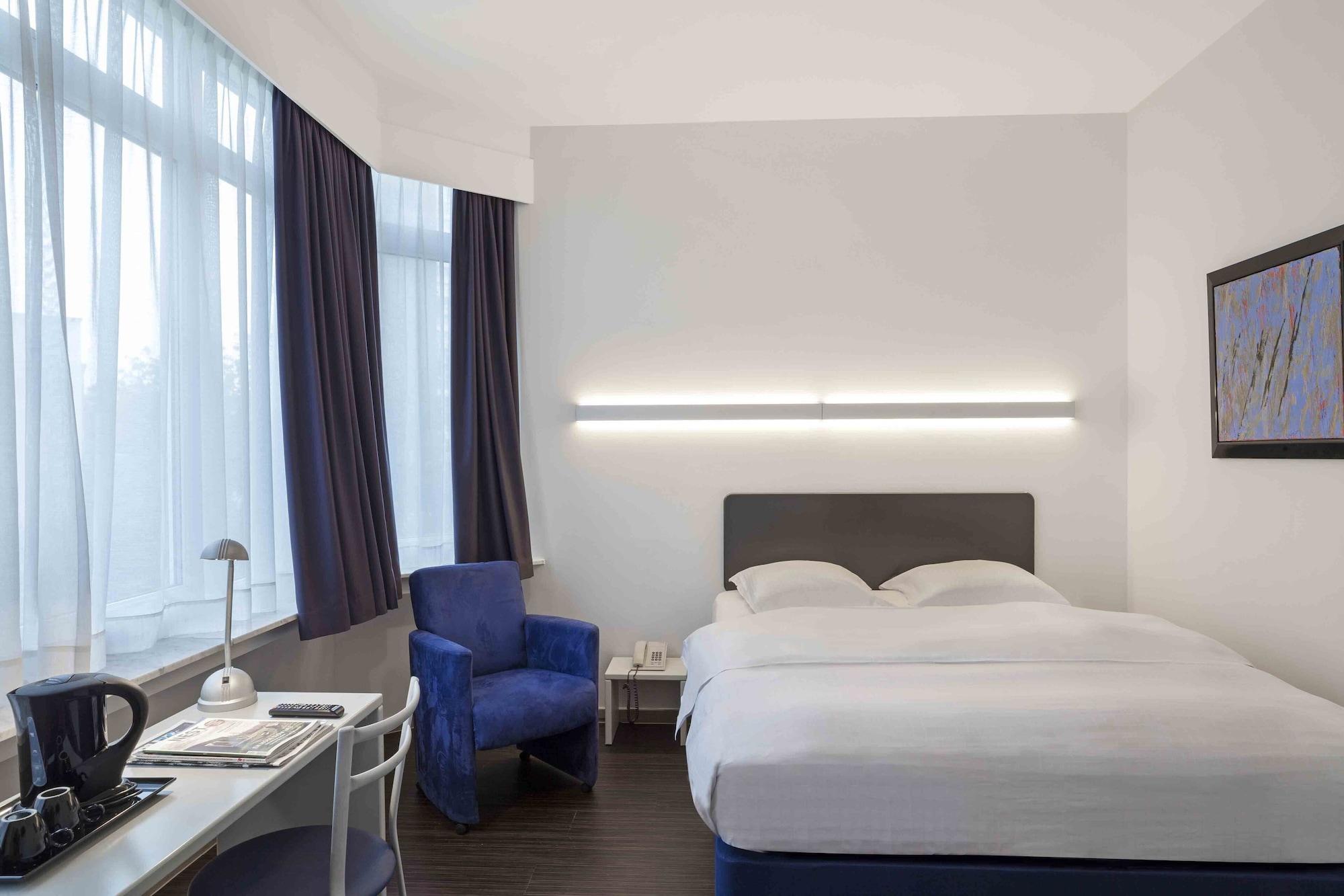 Hotel Argus By Happyculture Saint-Gilles Dış mekan fotoğraf