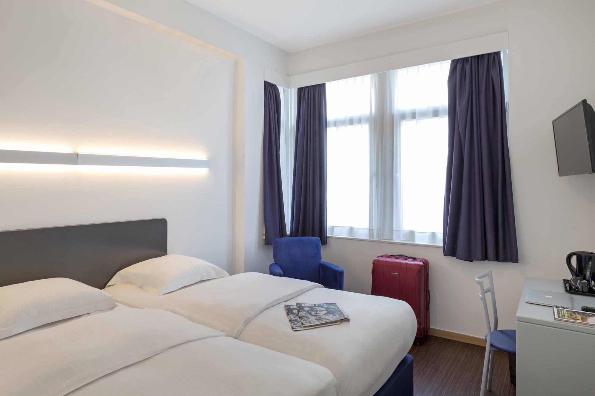 Hotel Argus By Happyculture Saint-Gilles Dış mekan fotoğraf