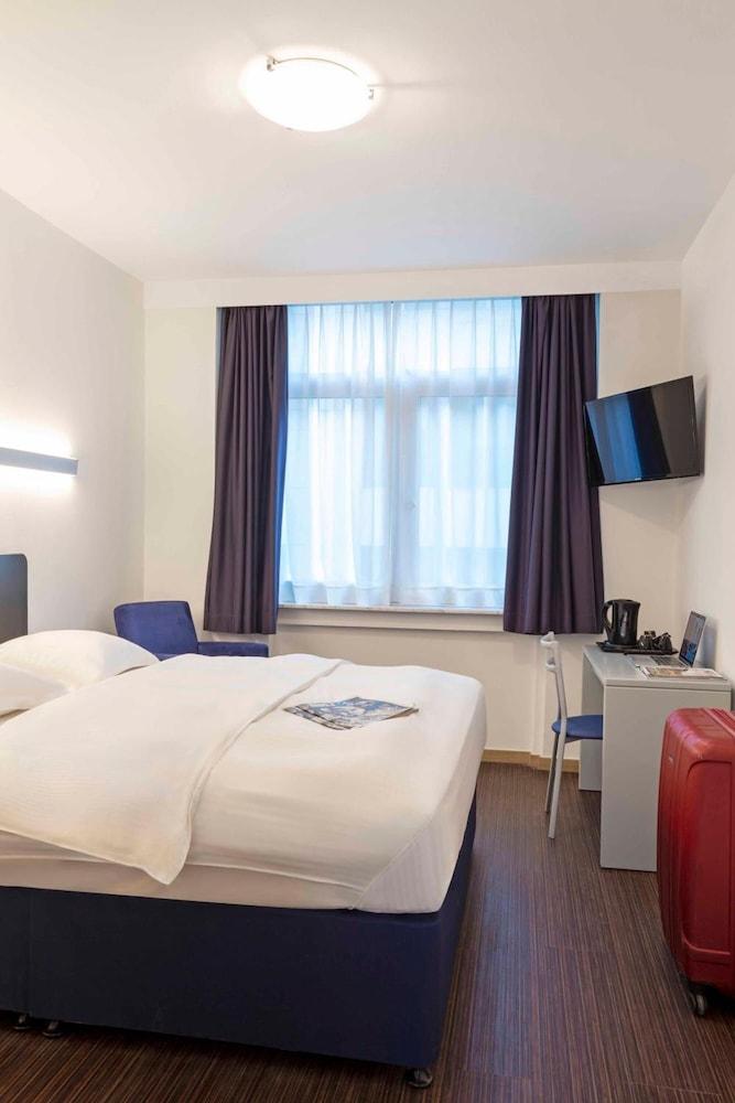 Hotel Argus By Happyculture Saint-Gilles Dış mekan fotoğraf