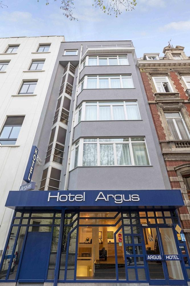 Hotel Argus By Happyculture Saint-Gilles Dış mekan fotoğraf