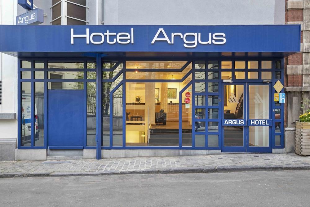 Hotel Argus By Happyculture Saint-Gilles Dış mekan fotoğraf