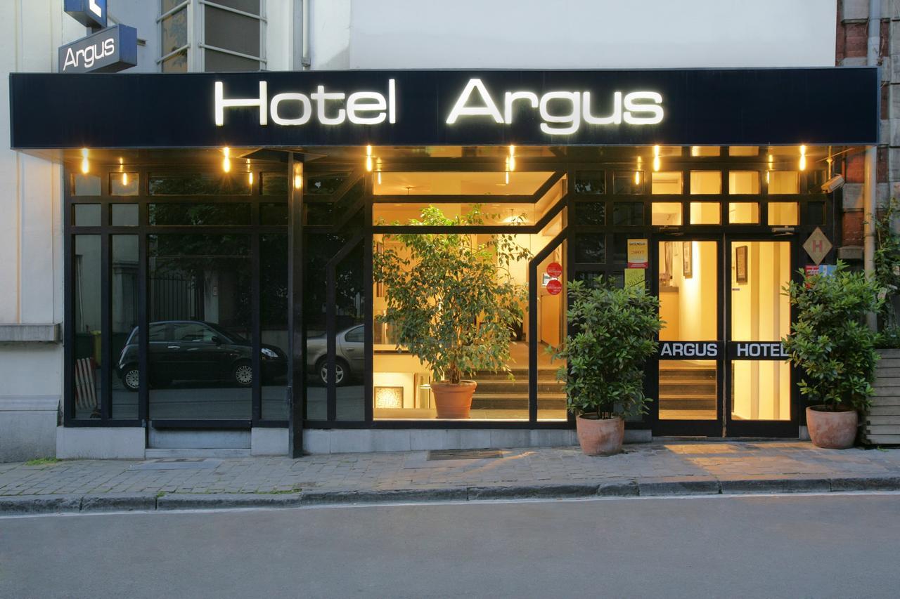 Hotel Argus By Happyculture Saint-Gilles Dış mekan fotoğraf