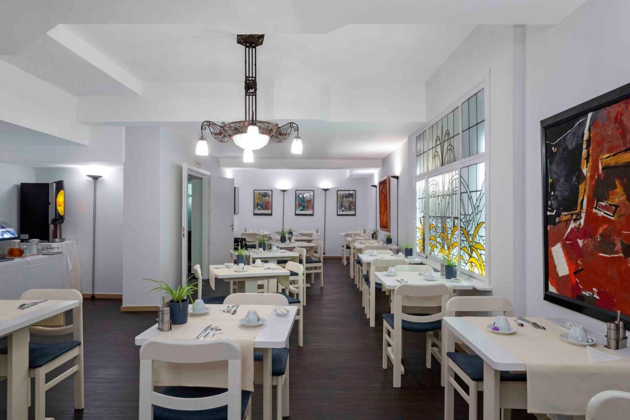 Hotel Argus By Happyculture Saint-Gilles Dış mekan fotoğraf