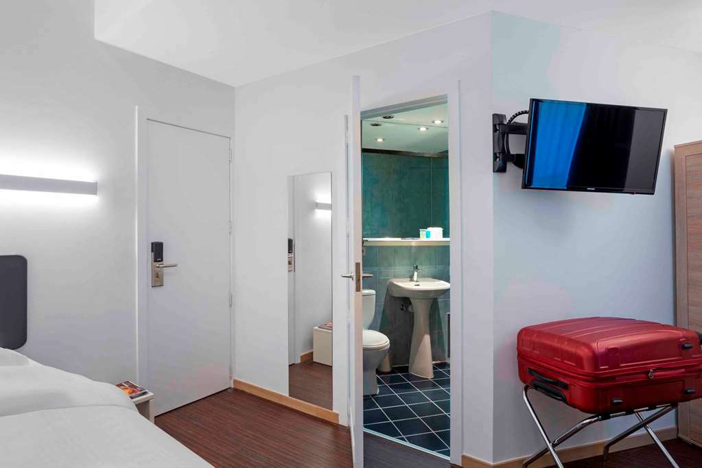 Hotel Argus By Happyculture Saint-Gilles Oda fotoğraf
