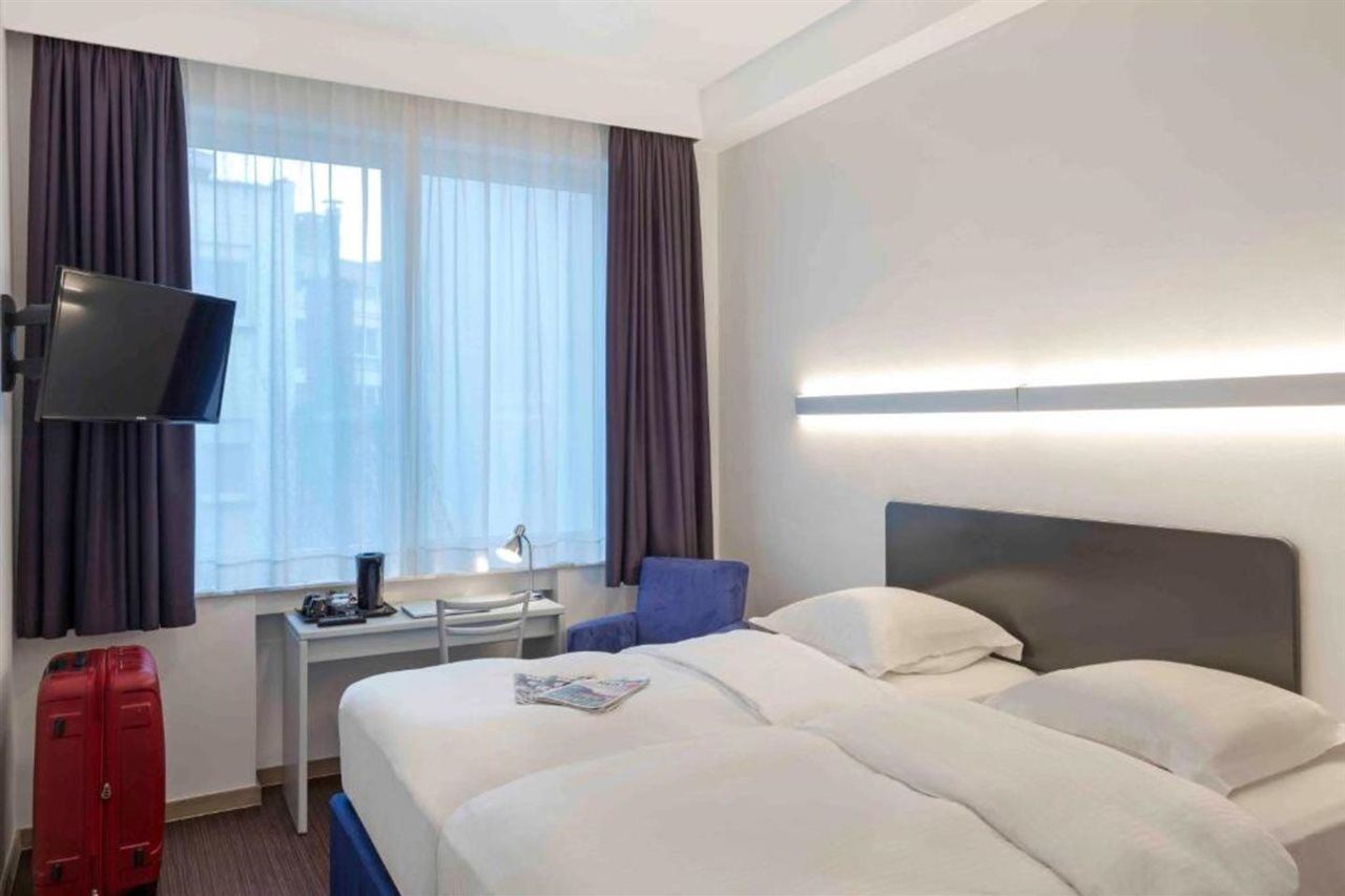 Hotel Argus By Happyculture Saint-Gilles Dış mekan fotoğraf